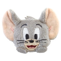 #ティーズファクトリー(国内販売のみ） 事務小物 トムとジェリーぬいぐるみマグネット　  TF TJ-5546976TF
